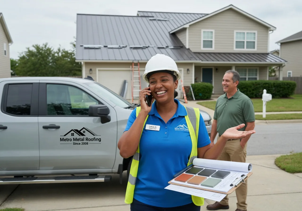 Metal Roofing Installation Ferdinand, ID FAQs